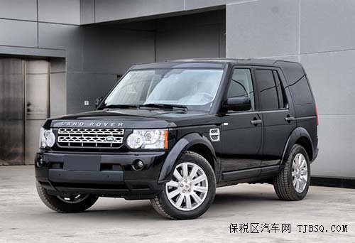 路虎发现四现车 天津港商家感恩大回馈