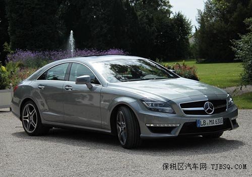 奔驰CLS63AMG现车 时代气质钜惠大秒杀
