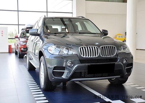 宝马X5十一拼销量 现车国庆狂促价65万