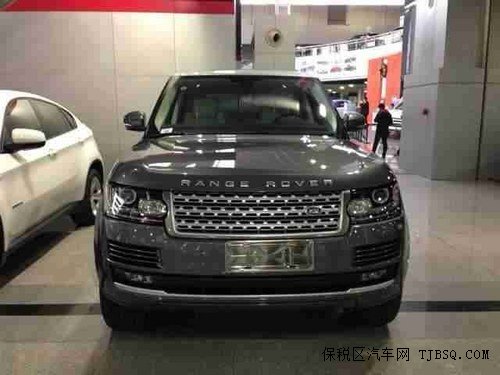 路虎揽胜现车真诚巨献 价格绝对给力售