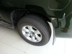 丰田霸道2700降价福音 福聚惠袭迎五一