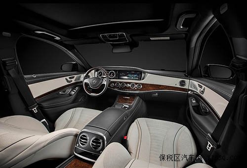 奔驰S400优惠6万起提车 机会难得速抢购