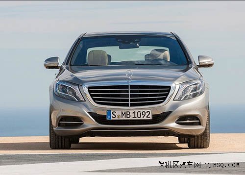 奔驰S400优惠6万起提车 机会难得速抢购