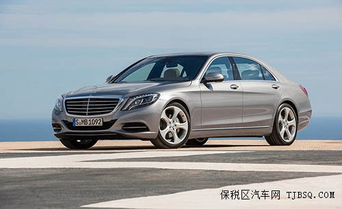 奔驰S400优惠6万起提车 机会难得速抢购