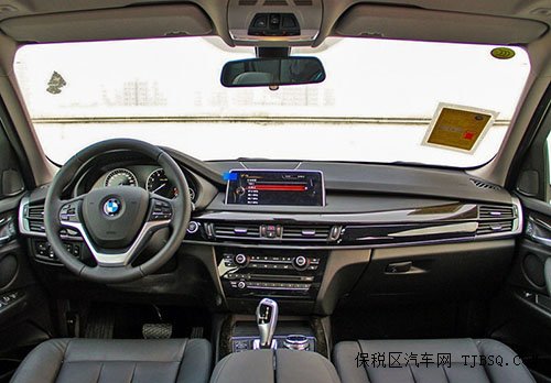 美规版宝马X5报价最低 四月降价迎五一