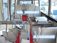 进口丰田考斯特五一超惠 返金坐拥豪车