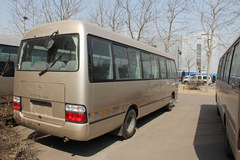 进口丰田考斯特五一超惠 返金坐拥豪车