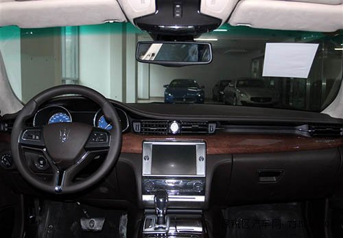 美规版四驱玛莎拉蒂总裁126万 港口现车待驾