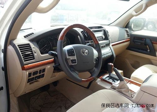 丰田酷路泽4600畅销 最低价格先到先得