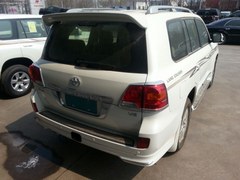 丰田酷路泽4600畅销 最低价格先到先得