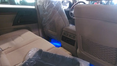 丰田酷路泽4000手动挡 进口中东版热卖