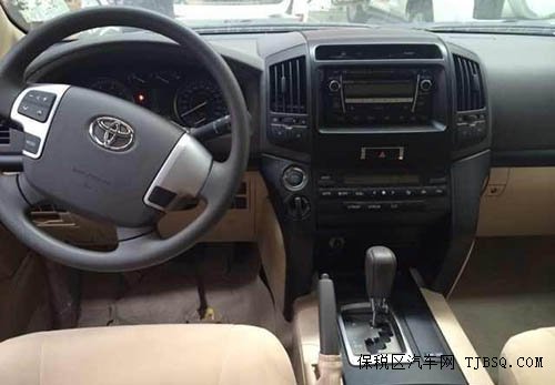 丐版丰田酷路泽4000专业改装 酬宾优惠