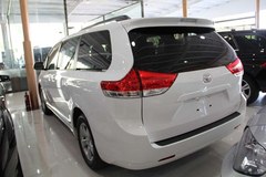 2014款丰田塞纳2.7/3.5 折扣多诱惑难拒