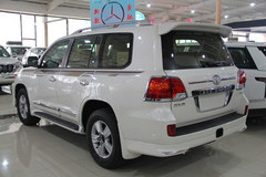 进口丰田酷路泽4000 原厂顶配全国特价