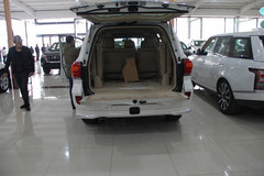 中东版丰田酷路泽4000 五月促销价启动