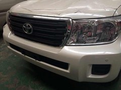 丐版丰田酷路泽4000专业改装 酬宾优惠