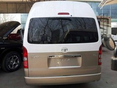 丰田海狮无限让利中 闪电降价一步到位