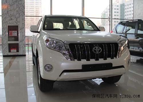 2014款丰田霸道2700 超裸价销售血战到底