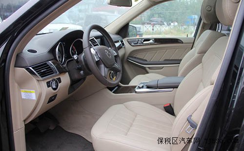 奔驰GL450现车震撼抵港 低价格5月走俏