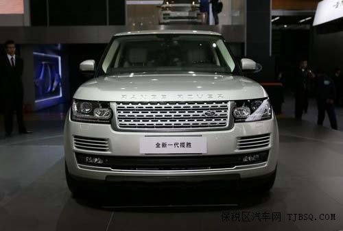 2014款路虎揽胜3.0T 机械增压现车特促