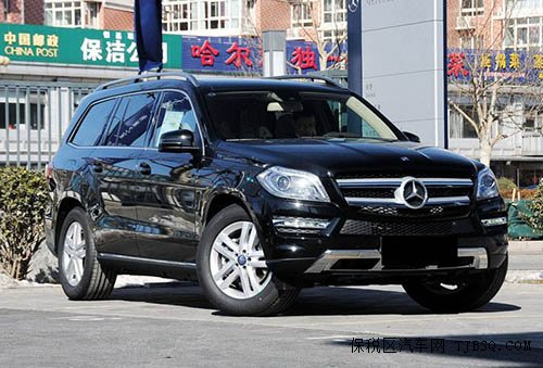 新款奔驰GL400五月促销 加价最少可提车
