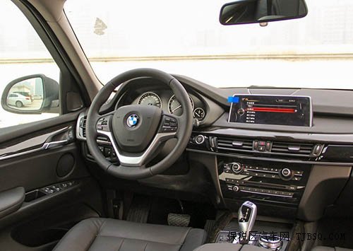 进口宝马X5店内最低售价 天津港超实惠
