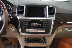 奔驰GL450现车震撼抵港 低价格5月走俏