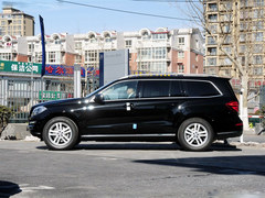 新款奔驰GL400五月促销 加价最少可提车