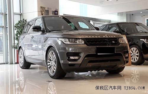 2014款路虎揽胜运动版 最低价超值特惠中