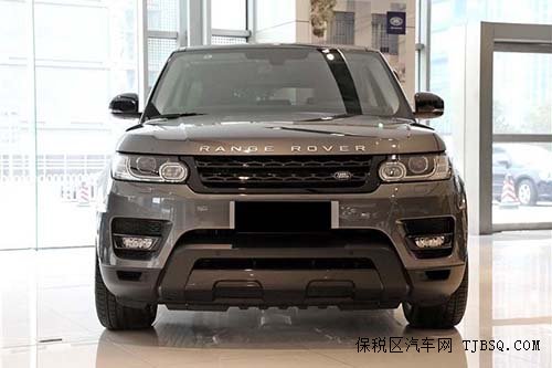 2014款路虎揽胜运动版 最低价超值特惠中
