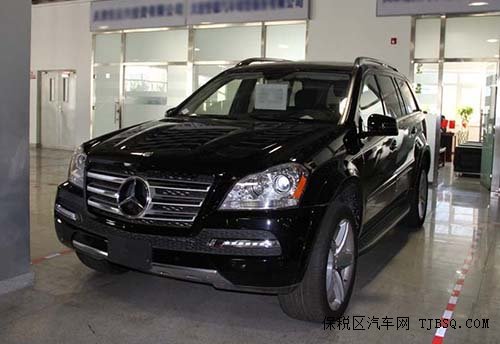 奔驰GL550走量价出售 低折热销放心选购