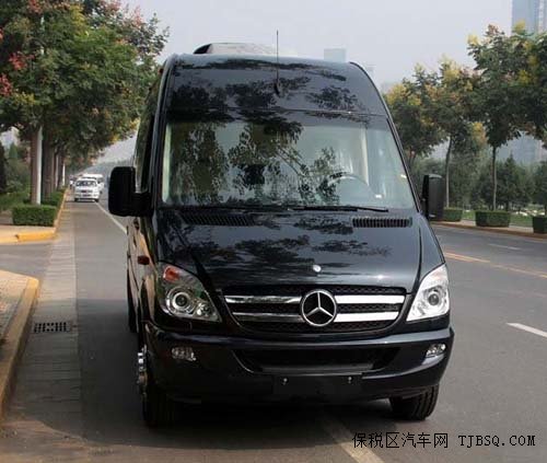 奔驰斯宾特豪华车型 贷款购车抢购新攻略