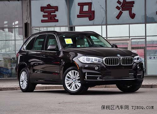 14款宝马X5美规/加版 天津现车价格优惠