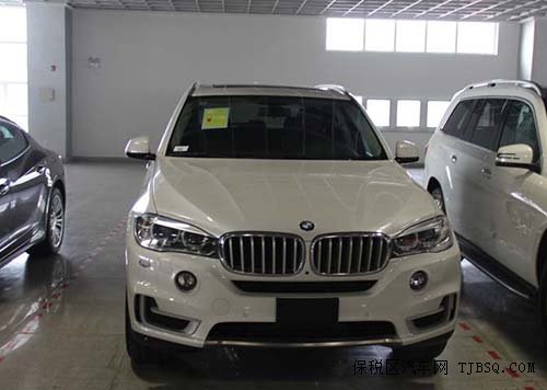 2014款宝马X5美规/加版 经典车底价热卖中