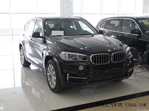 2014款宝马X5/X6现车到货 全国分期零首付