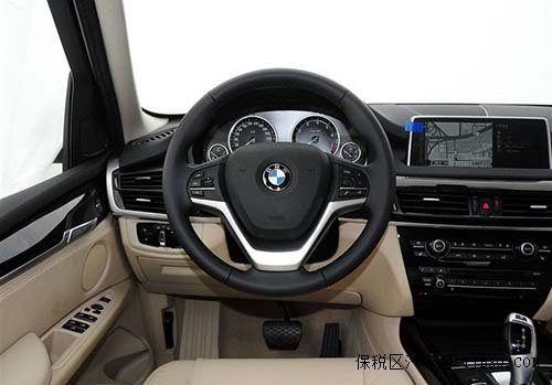 宝马X5现车狂惠到底 天津港价格绝对低