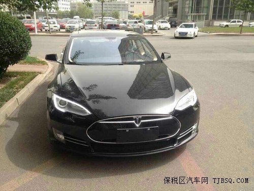 特斯拉S85现车120万 端午节折扣等您来