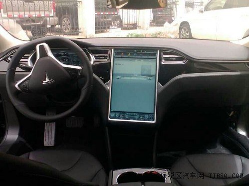 特斯拉S85现车120万 端午节折扣等您来