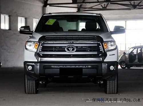 2014款丰田坦途皮卡 配置丰富优惠巨献