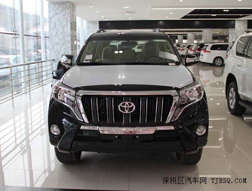14款丰田普拉多2700 降至最低价回馈顾客