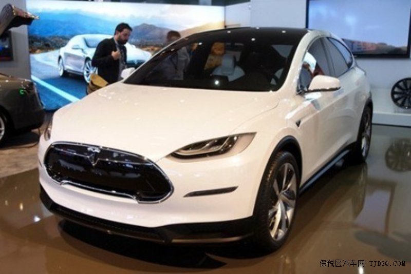 特斯拉P85现车已到店 颜色齐全限时抢购