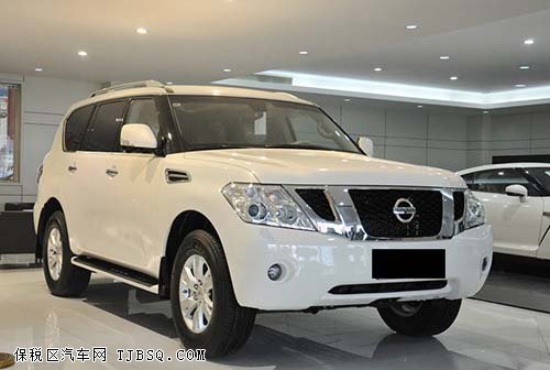 中东版途乐港口现车优惠 低折热销放心选购