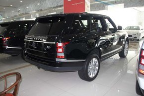 路虎揽胜创世版5.0版现车 九月狂惠心跳大减价