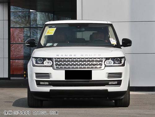 路虎揽胜加长版天津现车 尽享折扣超低价格
