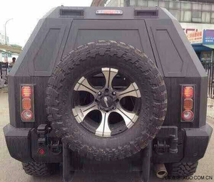 2015款乔治巴顿抵港 天津现车360万盛大发售