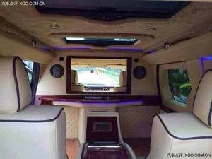 2015款乔治巴顿抵港 天津现车360万盛大发售