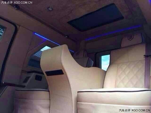 2015款乔治巴顿抵港 天津现车360万盛大发售