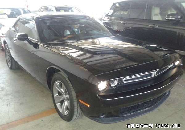 2015款道奇挑战者 港口现车全新报价劲爆特卖中