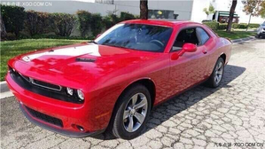 2015款道奇挑战者 港口现车全新报价劲爆特卖中