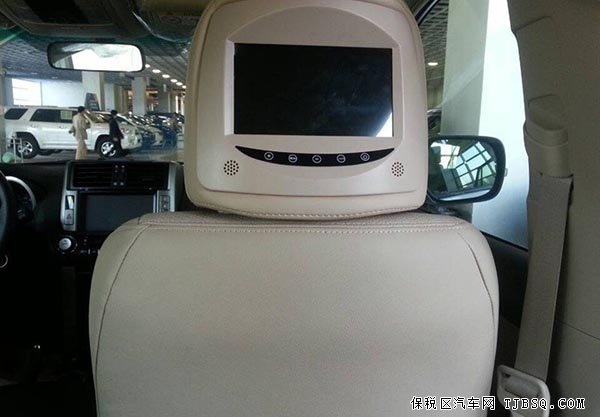 新款中东版丰田霸道2700 商家现车巨幅优惠畅销